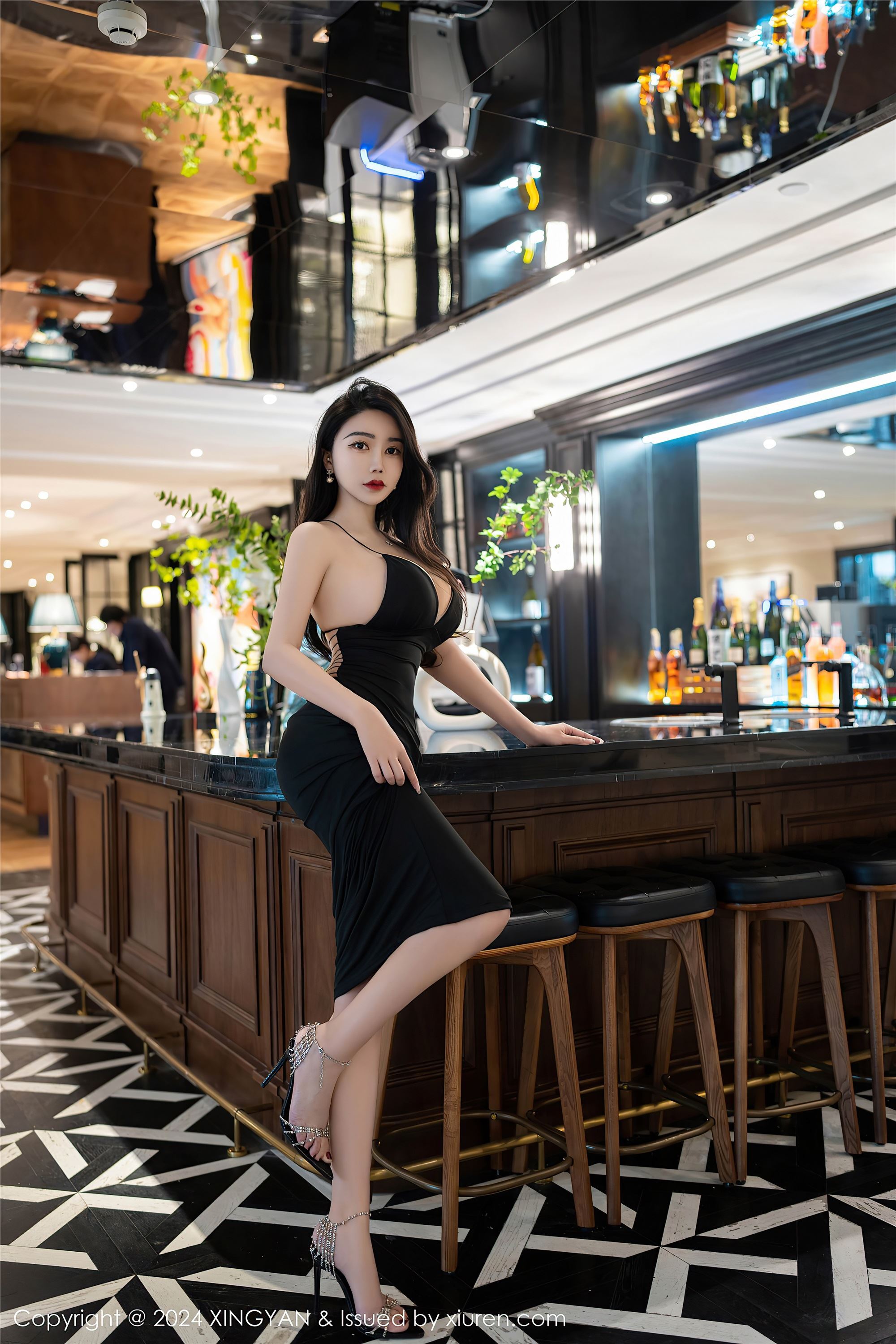 XINGYAN星颜社 2024.06.12 VOL.240 李若汐